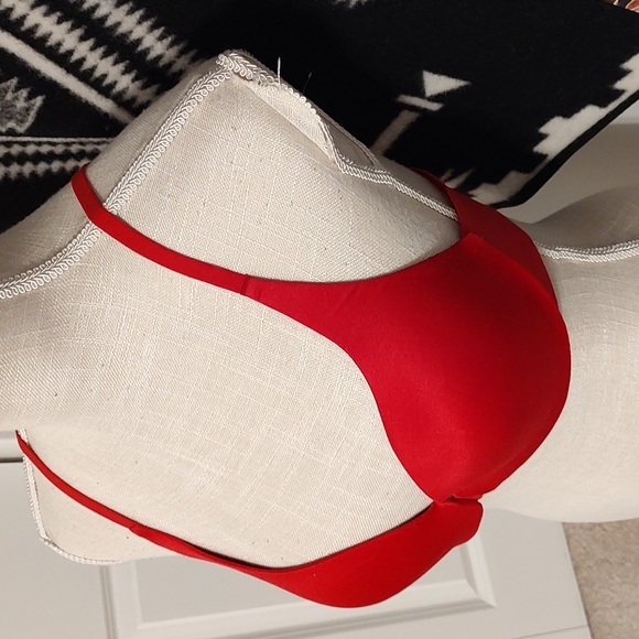 ❤️ Vintage Y2K EUC Victoria's Secret Ladie's Racerback Front Closure Bra, 36B - Picture 4 of 7